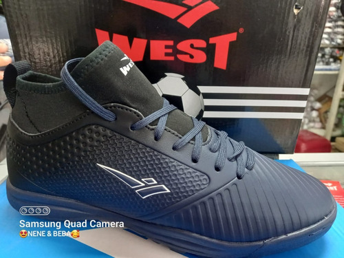 Imagen 6 de 10 de Zapatos Pupillos West Originales Futsal Pupillo Pupos Tx06
