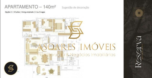 Imagem 14 de 30 de Apartamento À Venda Em Nova Campinas - Ap000544