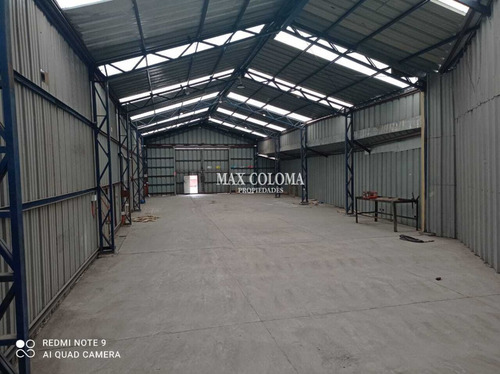 ¡oportunidad De Inversión O Uso Propio! Bodega Con Oficinas