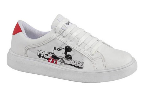 Tenis Para Niño Mickey Mouse Marca Mickey Modelo 01