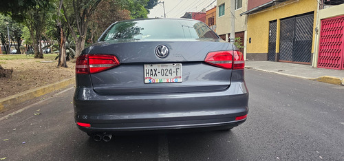 Volkswagen Jetta 2.5 Trendline L5 Man B A Mt
