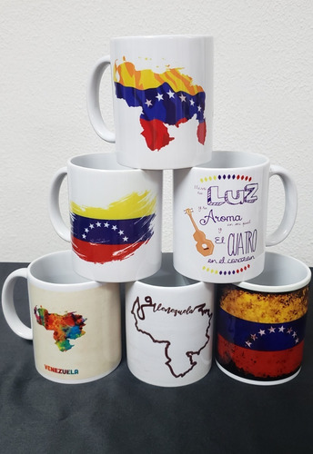 Imagen 10 de 10 de Tazas Sublimadas Personalizadas