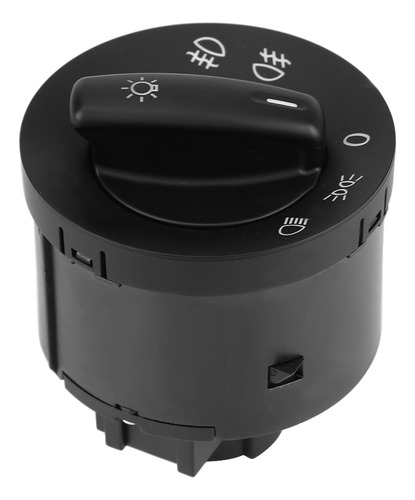 Botón De Control De Niebla Para Faros Delanteros Mk5 6 Mk3 1