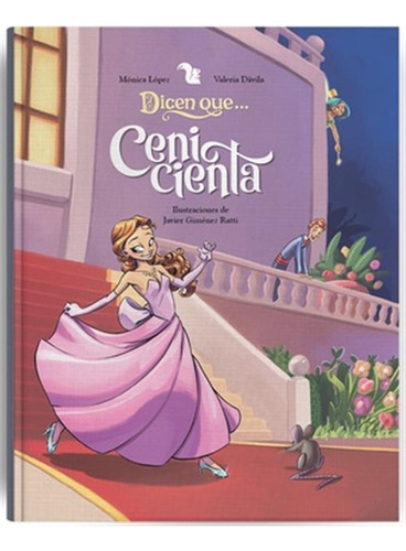 Dicen Que Cenicienta