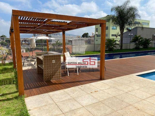 Imagem 16 de 24 de Cobertura À Venda, 158 M² Por R$ 835.000,00 - Freguesia Do Ó - São Paulo/sp - Co0067