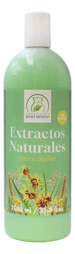 Tónico Capilar Con Extractos Naturales (1 Litro)