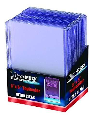 Cargador De Carga Ultra Pro 3 X 5, 25 Unidades