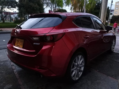Mazda 3 Sport Grand Touring 2019