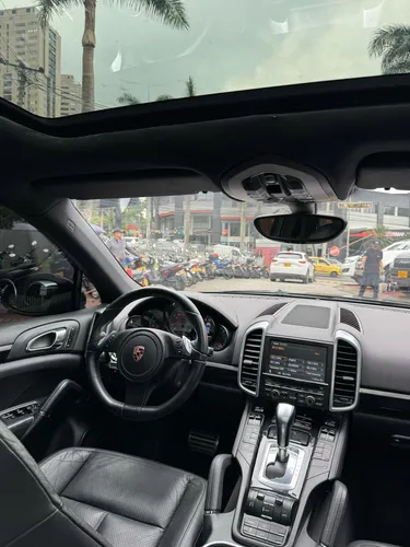 Porsche Cayenne 4.8 S