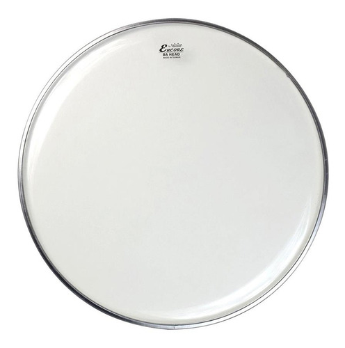 Remo Encore Ambassador Clear 10 Pulgadas