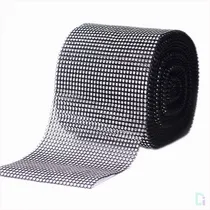Comprar Falso Strass Engarzado 30 Líneas X Rollo De 9 Metros