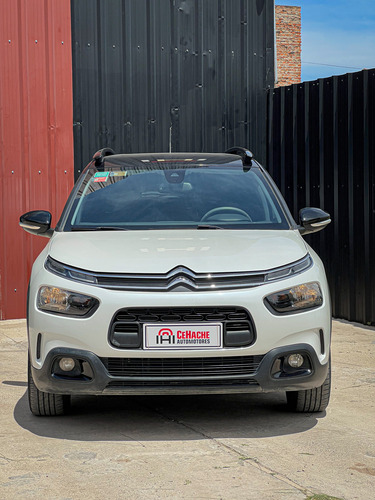 Citroën C4 Cactus 1.6 Thp 165 At6 Shine