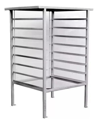 Horno Convector Ascada + 4 Bandejas + Base Y Pinza De Regalo 60l