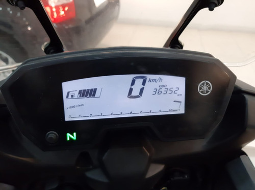 Yamaha Xtz 250 Teneré 2016 36.000kms