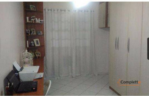 Imagem 4 de 10 de Linda Casa Duplex De 2 Quartos Em Condomínio Fechado - Taquara. - Ca0093