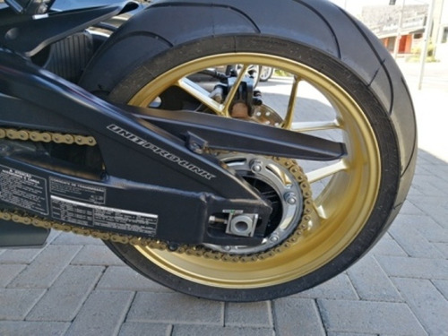 Honda Cbr 1000 Rr Fireblade Única
