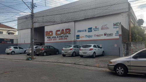 Galpão À Venda, 800 M² Por R$ 2.900.000,00 - Penha - São Paulo/sp - Ga0750