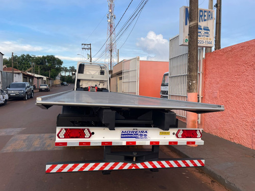 Ford Cargo 2842 6x2 2013 Automático Prancha 11 Metros