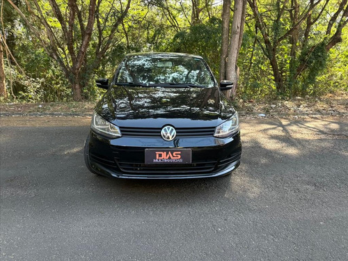 Volkswagen Fox 1.6 MSI TRENDLINE 8V FLEX 4P MANUAL