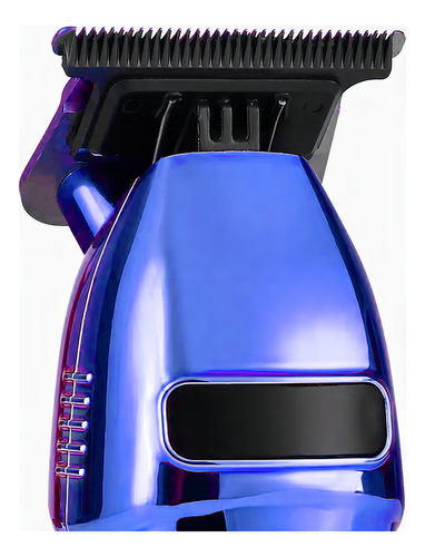 Kit 2 Maquina Wmark Ng 9003 Ng 318 Azul Profissional
