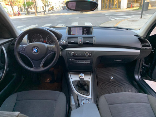 Bmw 118 Navegador Y Techo Impecable