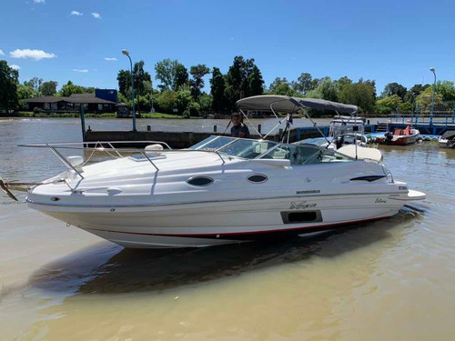 Genesis Extreme Extrem 285 Cuddy Mercruiser V8 Primer Dueño