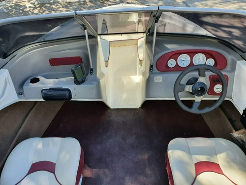 Imagen 6 de 14 de Lancha Quicksilver Ms1600