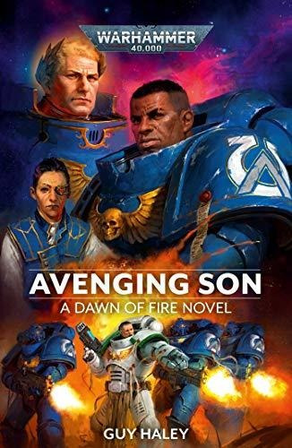 Book : Avenging Son (1) (warhammer 40,000 Dawn Of Fire) -..