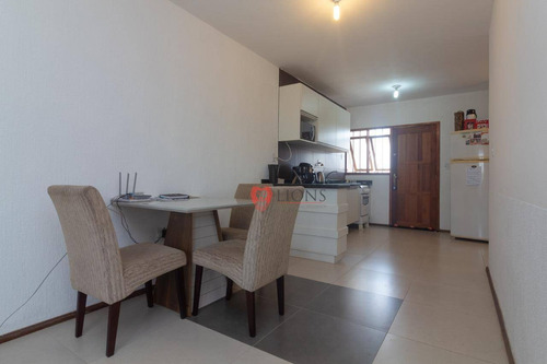 Apartamento Com 2 Dormitórios À Venda, 67 M² Por R$ 197.900 - São Judas Tadeu - Gravataí/rs - Ap0724