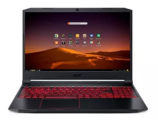 Notebook Acer Nitro An515-44-r11b R7 Gtx 1650 8gb Ssd 512gb