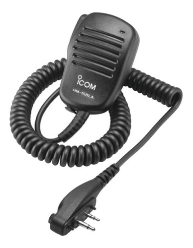 Micrófono Solapa Icom Hm158la P/icf3003/3210/3230d/1000/3031