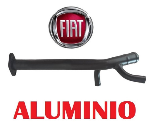 Tubo Agua Calefaccion Fiat Palio Siena 1.3 Mpi