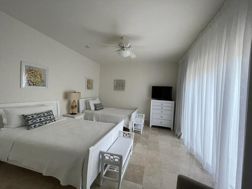 Renta Y Venta De Apartamento En Aquamarina, Cap Cana, Punta Cana.