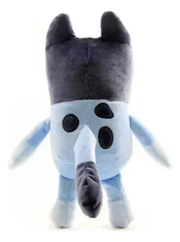 2 Piezas Bluey & Bingo Juguete De Peluche De 28cm