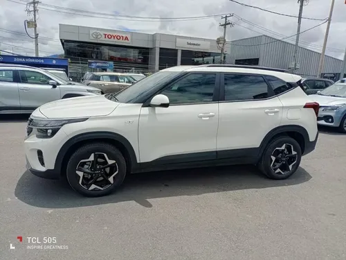 Kia Seltos 2.0 Emotion