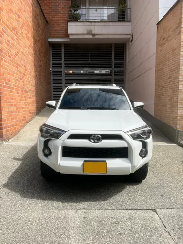 Toyota 4Runner 4.0 Sr5 Fl