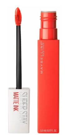 Labial Liquido Maybelline Super Stay Matte Ink 25 Heroine