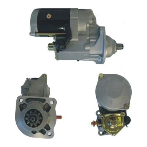 Burro Motor De Arranque Para Caterpillar 24v 10d Wet Clutch