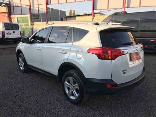Toyota Rav4 2.0 4x4 16v Gasolina 4p Automático - 2013