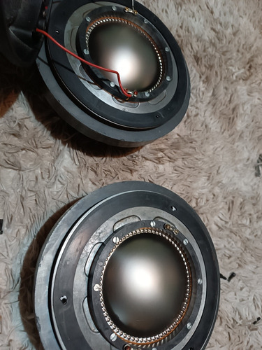 Par De Driver Jbl 2446j 16 Ohms Linha Cinema (Usado)