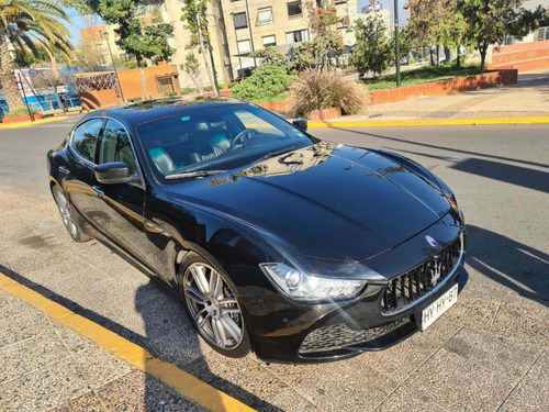 Maserati Ghibli S Q4 3.0 Sedan