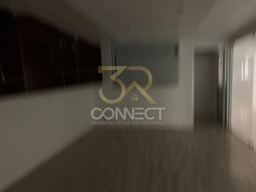 Oficina En Renta En Polanco 12c/3b/4e - Excelente Ubicación - 430 M2