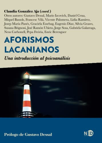 Libro Aforismos Lacanianos De Claudia Gonzalez Aja Grupo Oce