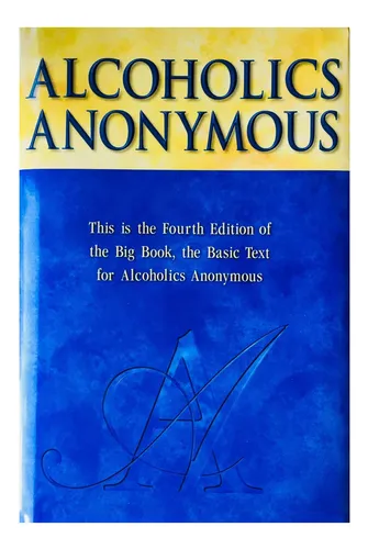 comprar Libro: Alcoholics Anonymous - Big Book