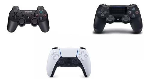 Reparación Joystick Ps4 Ps3 Originales 24hs (Reacondicionado)