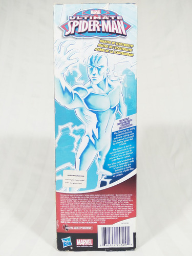 Figura Electro Titan Hero Series De 12 Pulgadas (Usado)