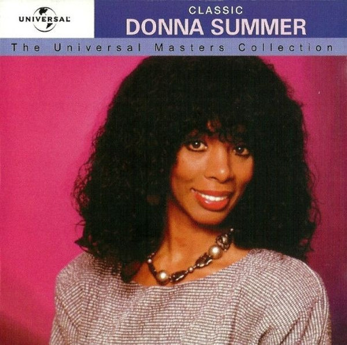 Donna Summer Classic Cd 