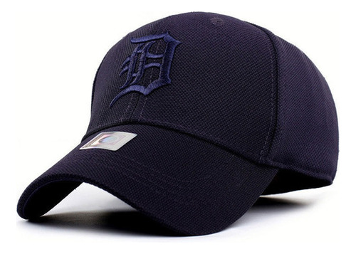 Gorra De Béisbol Ajustada Y Cerrada Para Hombre Con Letras B