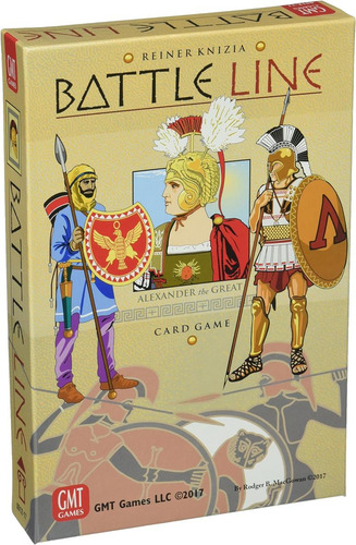 Línea De Batalla De Juegos Gmt