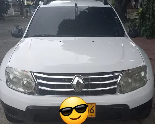 Renault Duster 1.6 Expression